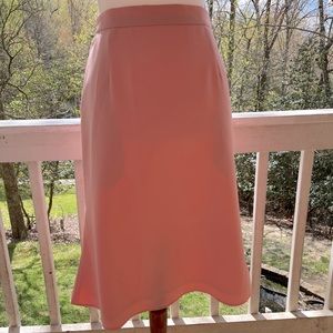 Appleseed’s Light Pink Skirt 6P FREE SHIP